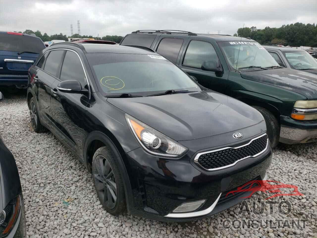 KIA NIRO 2017 - KNDCC3LC0H5071029