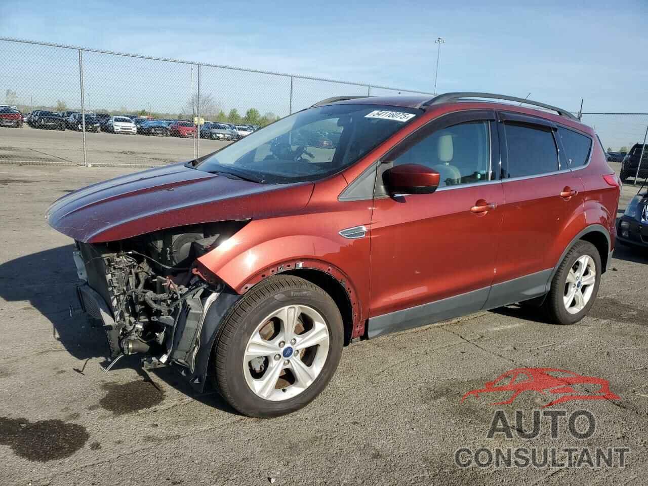 FORD ESCAPE 2016 - 1FMCU0GXXGUC09376