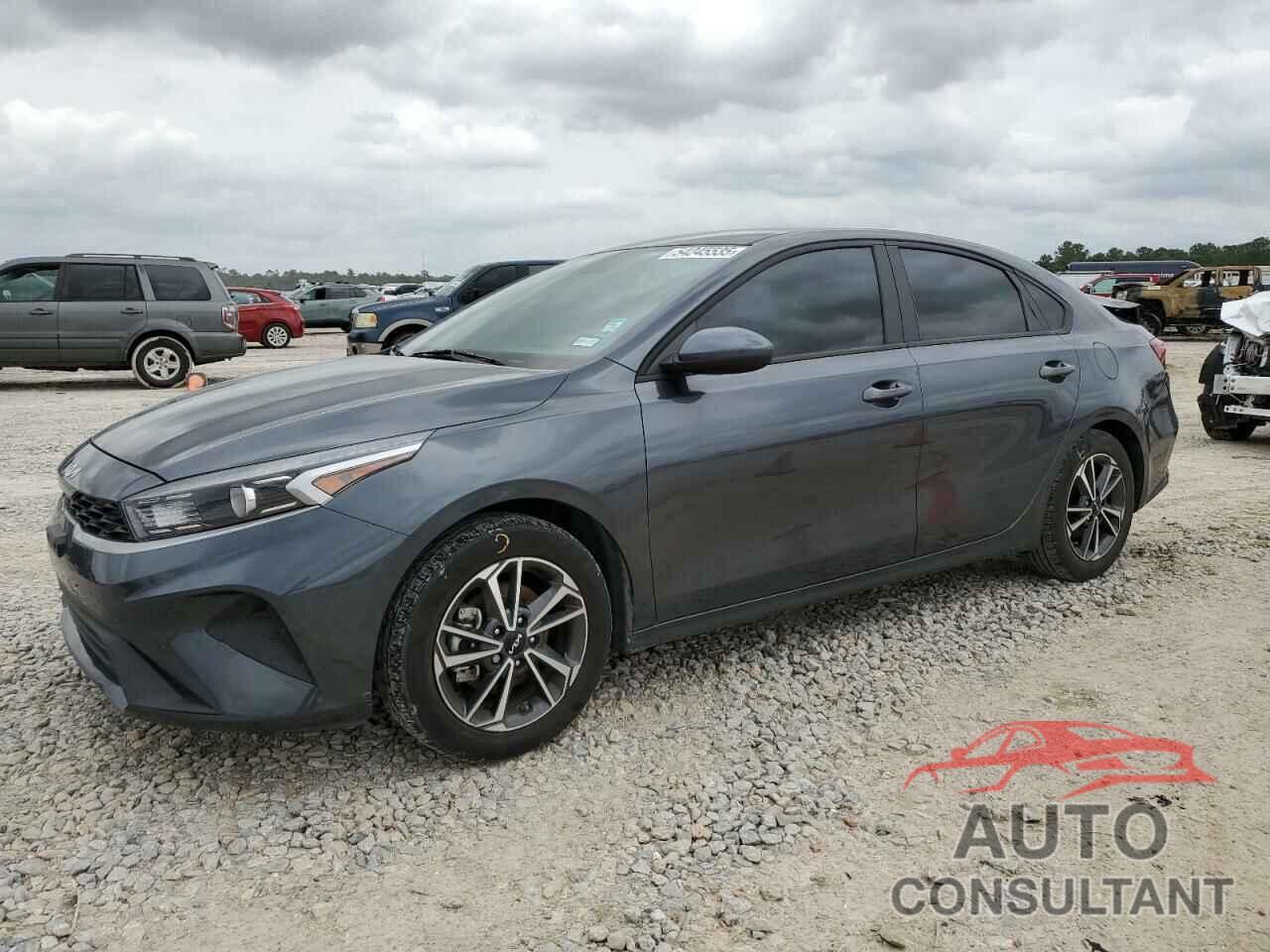 KIA FORTE 2022 - 3KPF24AD5NE485280