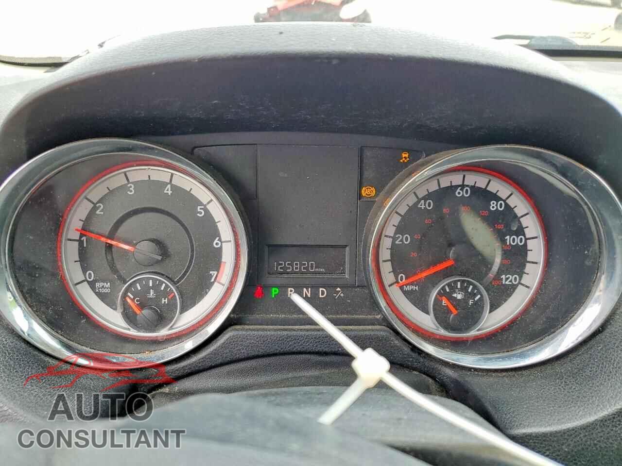 DODGE CARAVAN 2012 - 2C4RDGCG1CR295097
