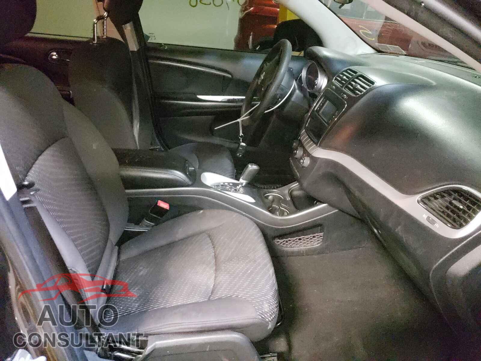 DODGE JOURNEY 2017 - 3C4PDCBG7HT531502