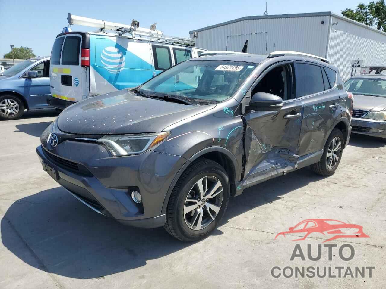 TOYOTA RAV4 2016 - 2T3WFREV9GW293646