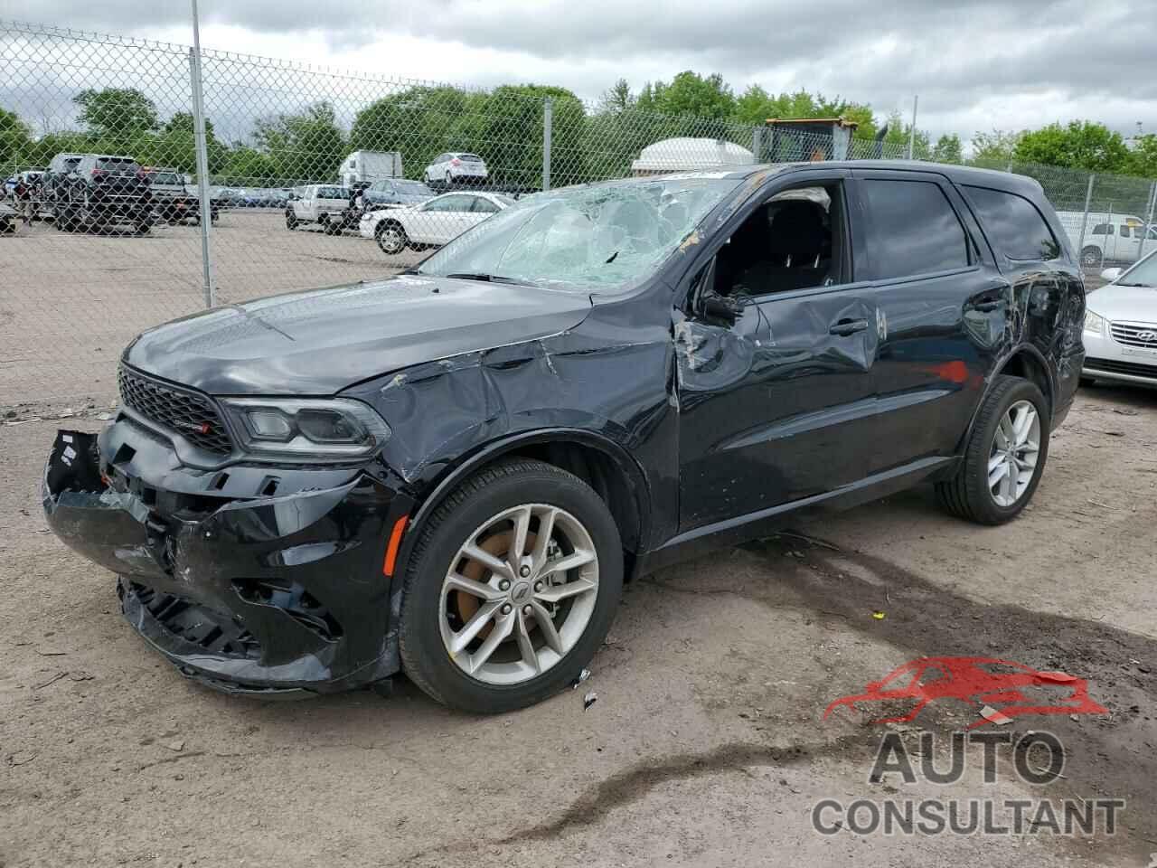 DODGE DURANGO 2022 - 1C4RDJDG1NC188249