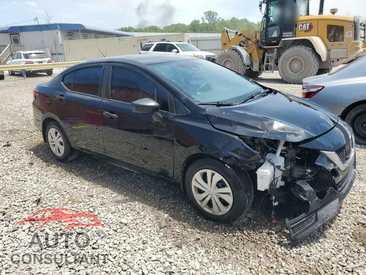 NISSAN VERSA 2020 - 3N1CN8DV7LL915330