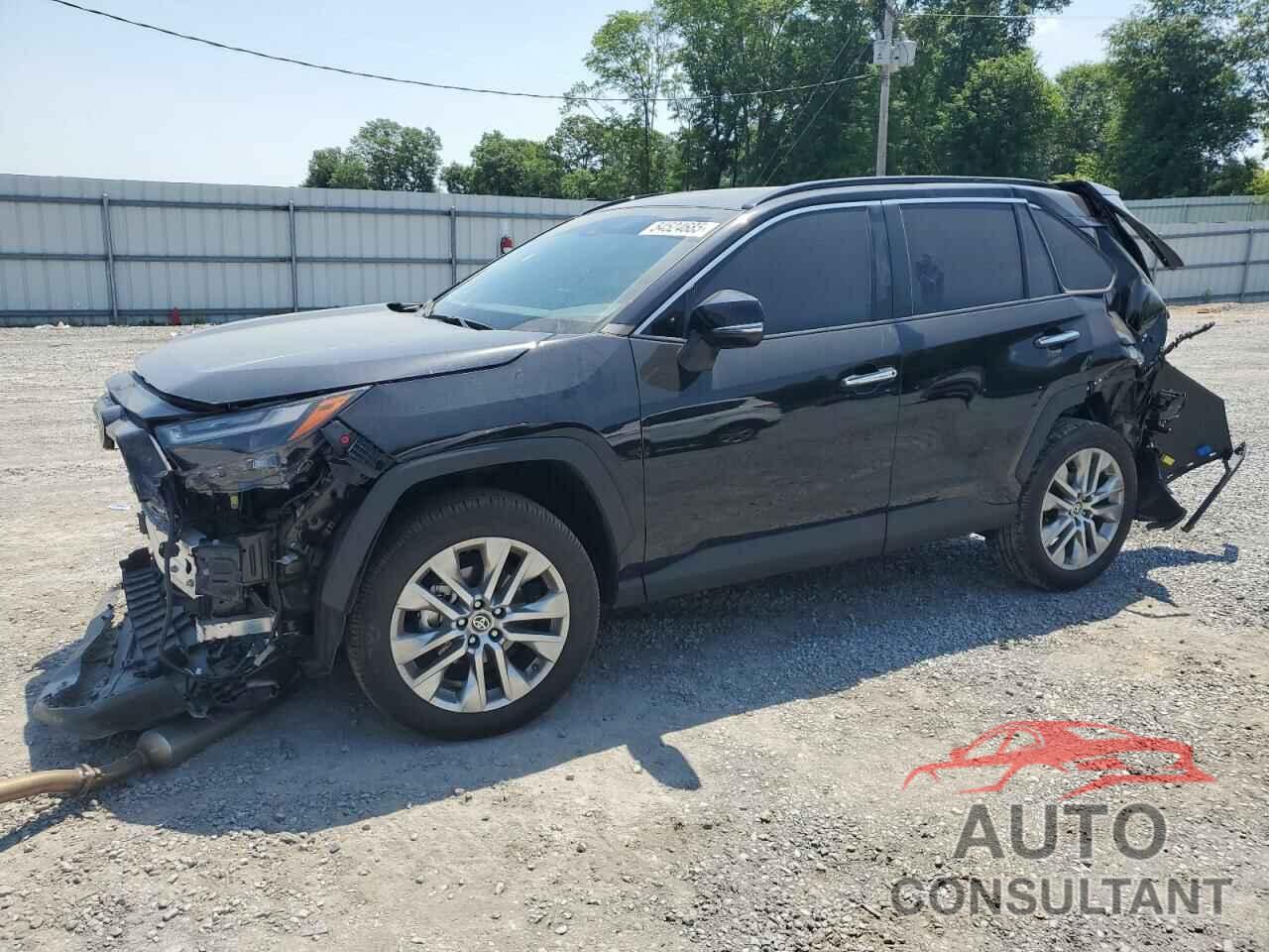 TOYOTA RAV4 2024 - 2T3Y1RFV9RW301270
