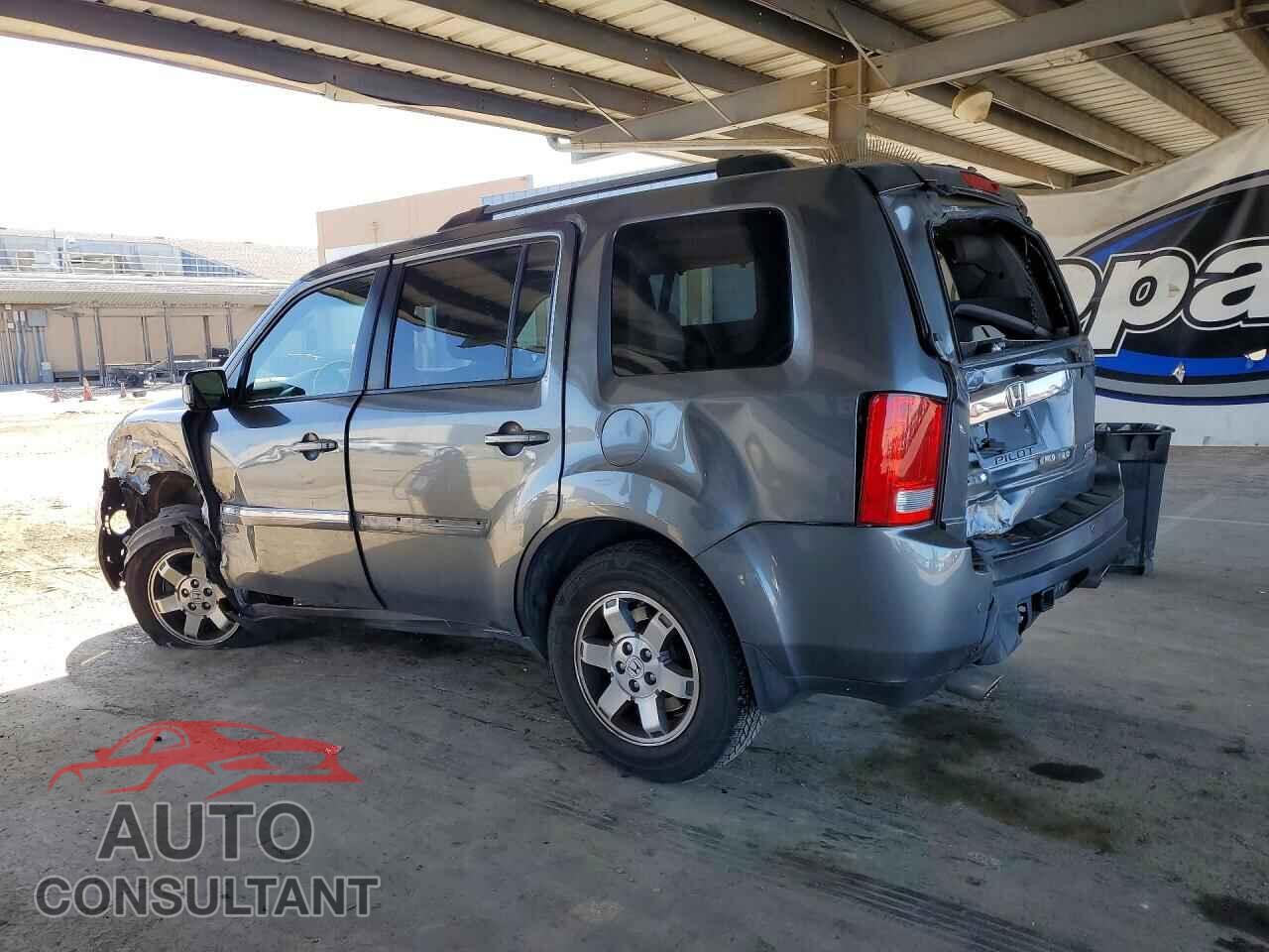 HONDA PILOT 2011 - 5FNYF4H98BB009089