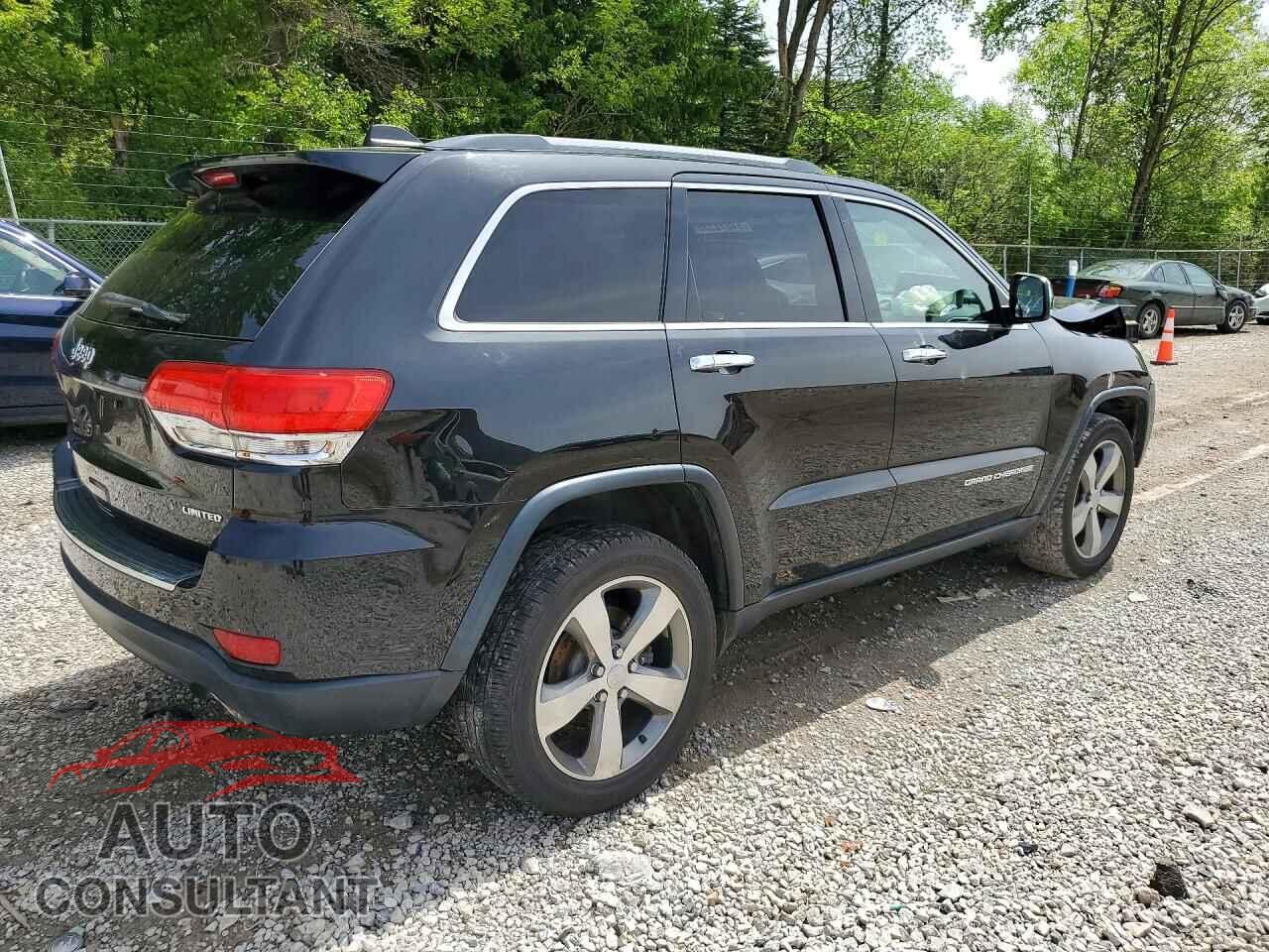 JEEP CHEROKEE 2014 - 1C4RJFBTXEC367086