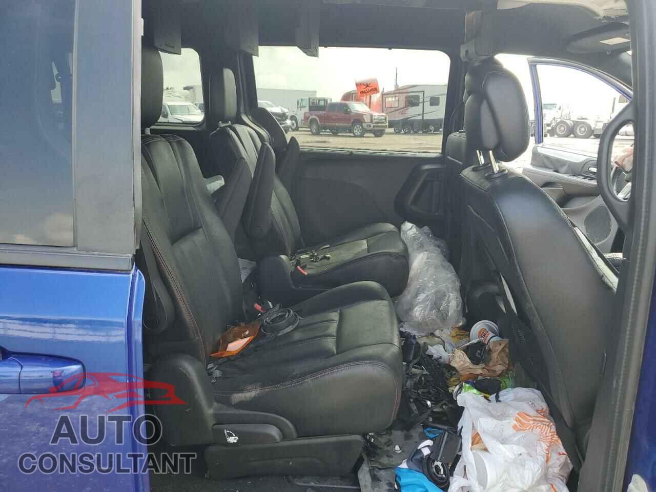 DODGE CARAVAN 2019 - 2C4RDGEG3KR717446