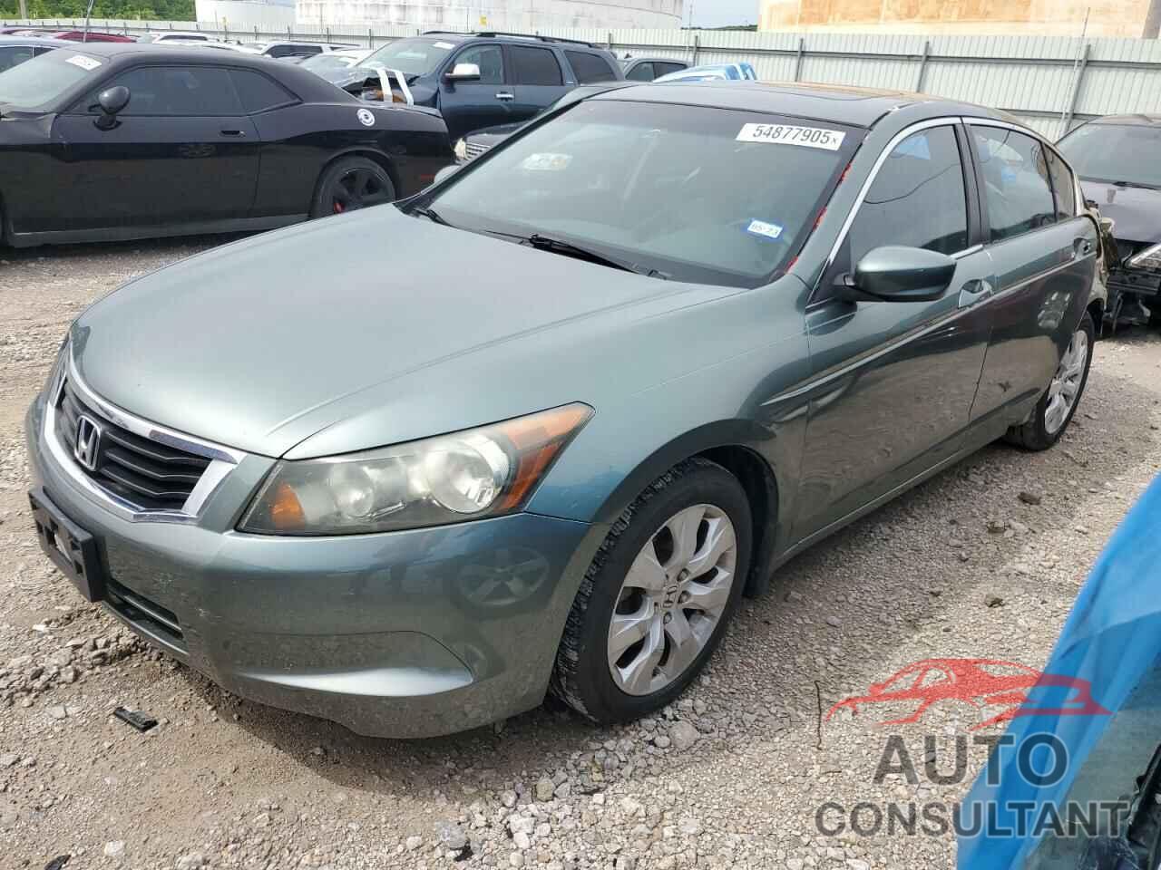 HONDA ACCORD 2010 - 1HGCP2F84AA083429