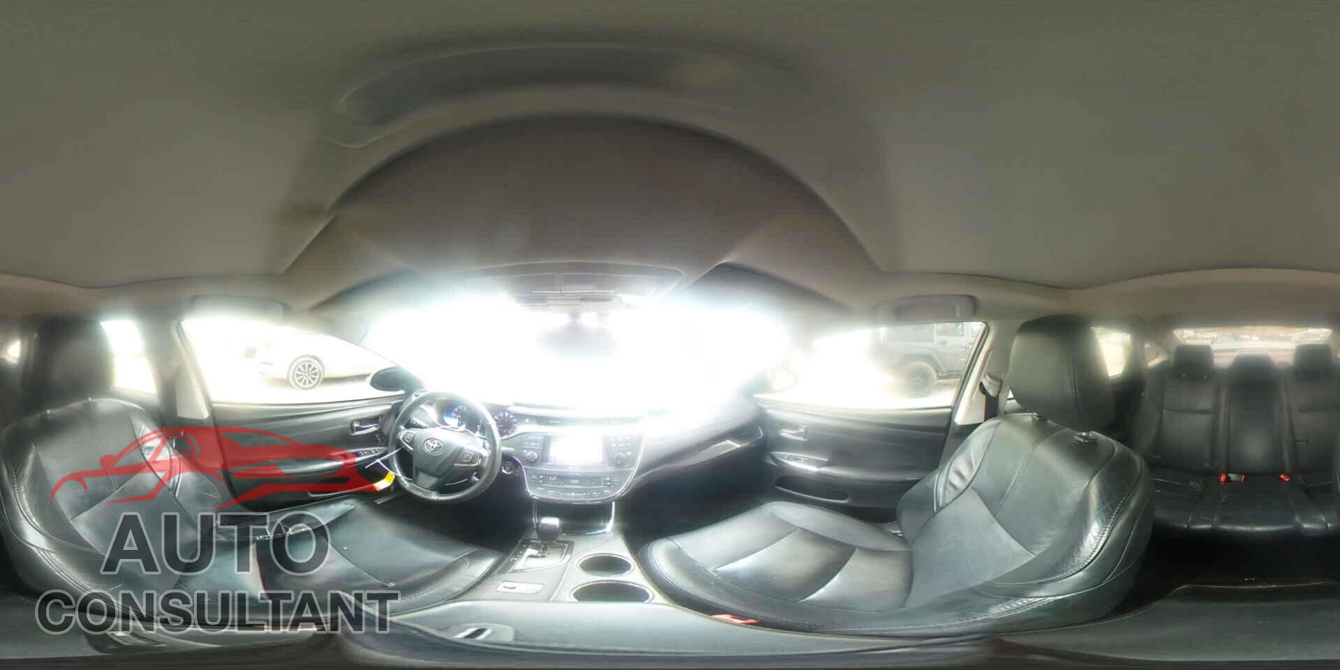TOYOTA AVALON 2013 - 4T1BK1EB3DU039288