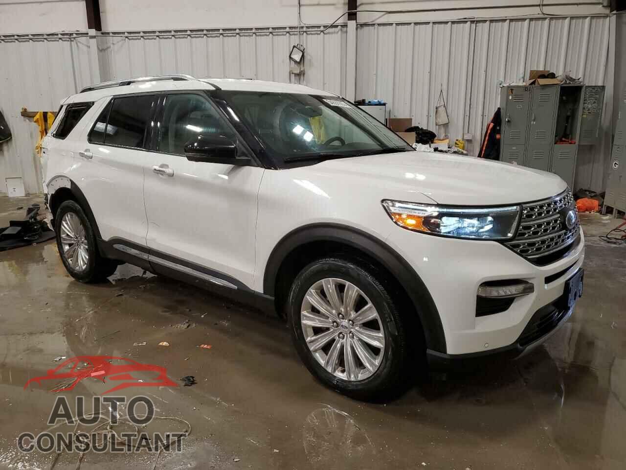FORD EXPLORER 2021 - 1FMSK8FH7MGA24223