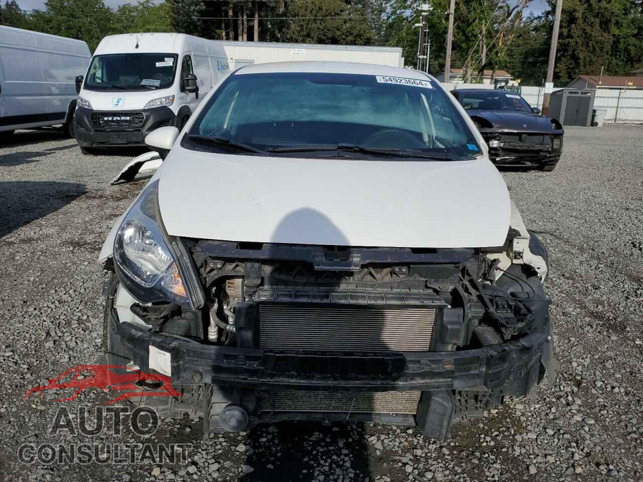 KIA RIO 2017 - KNADM4A37H6072499