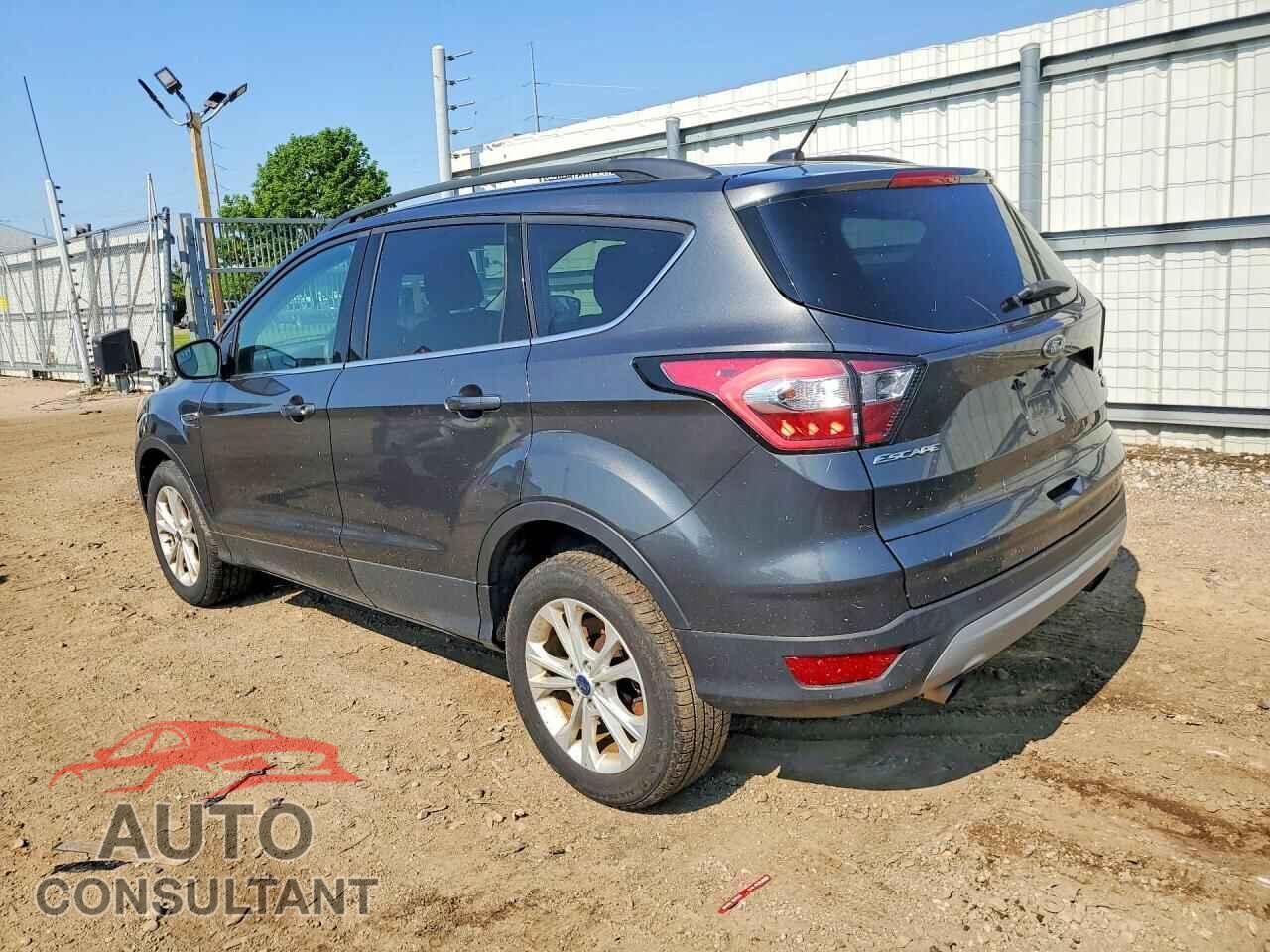FORD ESCAPE 2018 - 1FMCU9GD3JUB76285