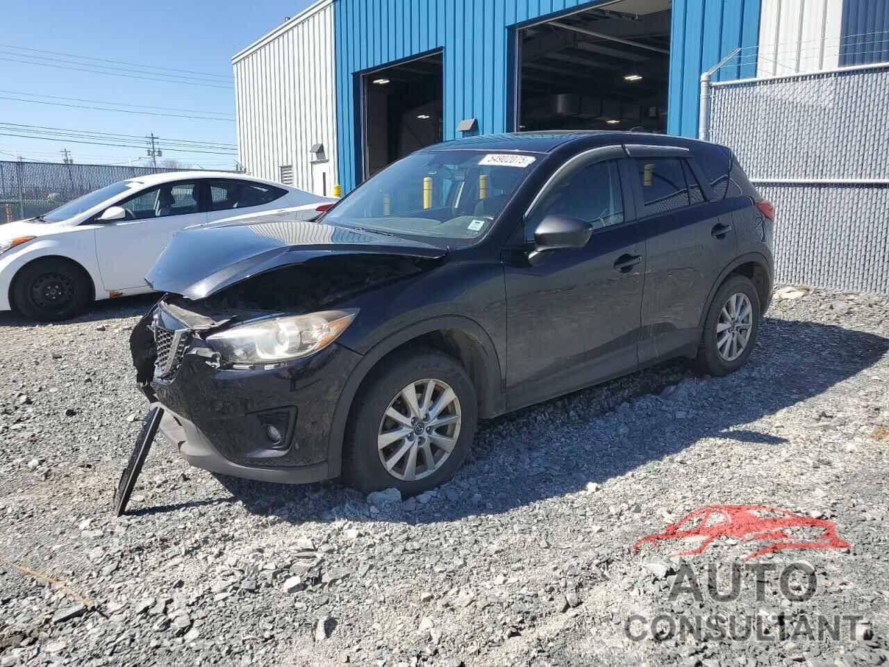 MAZDA CX-5 2014 - JM3KE2CYXE0392510