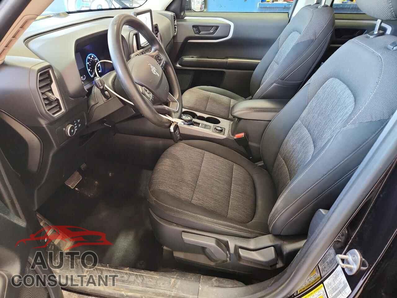 FORD BRONCO 2021 - 3FMCR9B60MRB22089