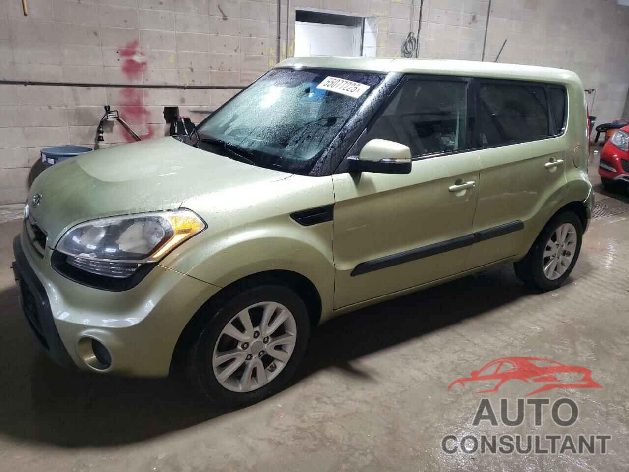 KIA SOUL 2012 - KNDJT2A6XC7477072