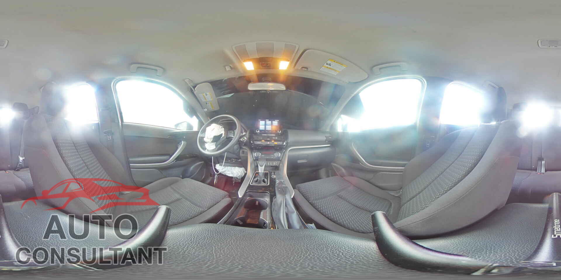 MITSUBISHI ECLIPSE 2024 - JA4ATVAA7RZ020944