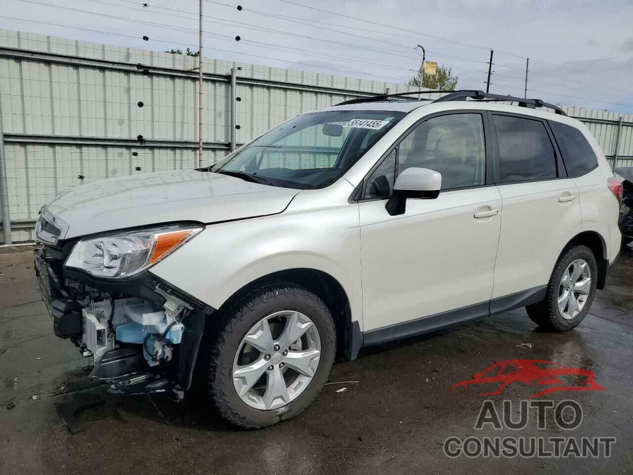 SUBARU FORESTER 2015 - JF2SJADC1FH583383