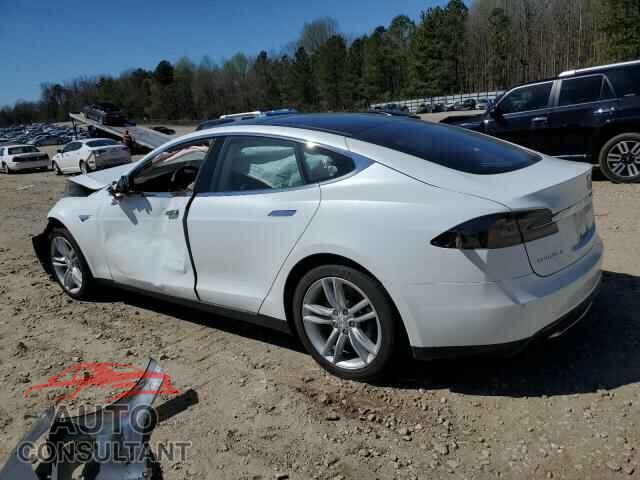TESLA MODEL S 2014 - 5YJSA1H19EFP50272