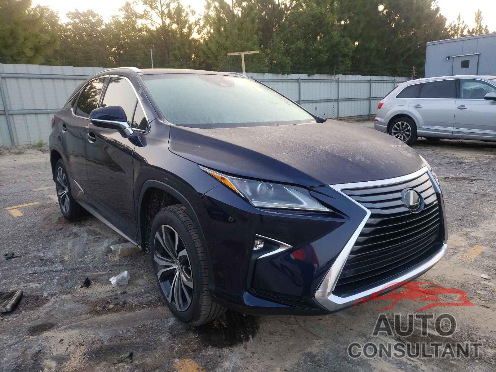 LEXUS RX350 2017 - 2T2ZZMCA4HC070252