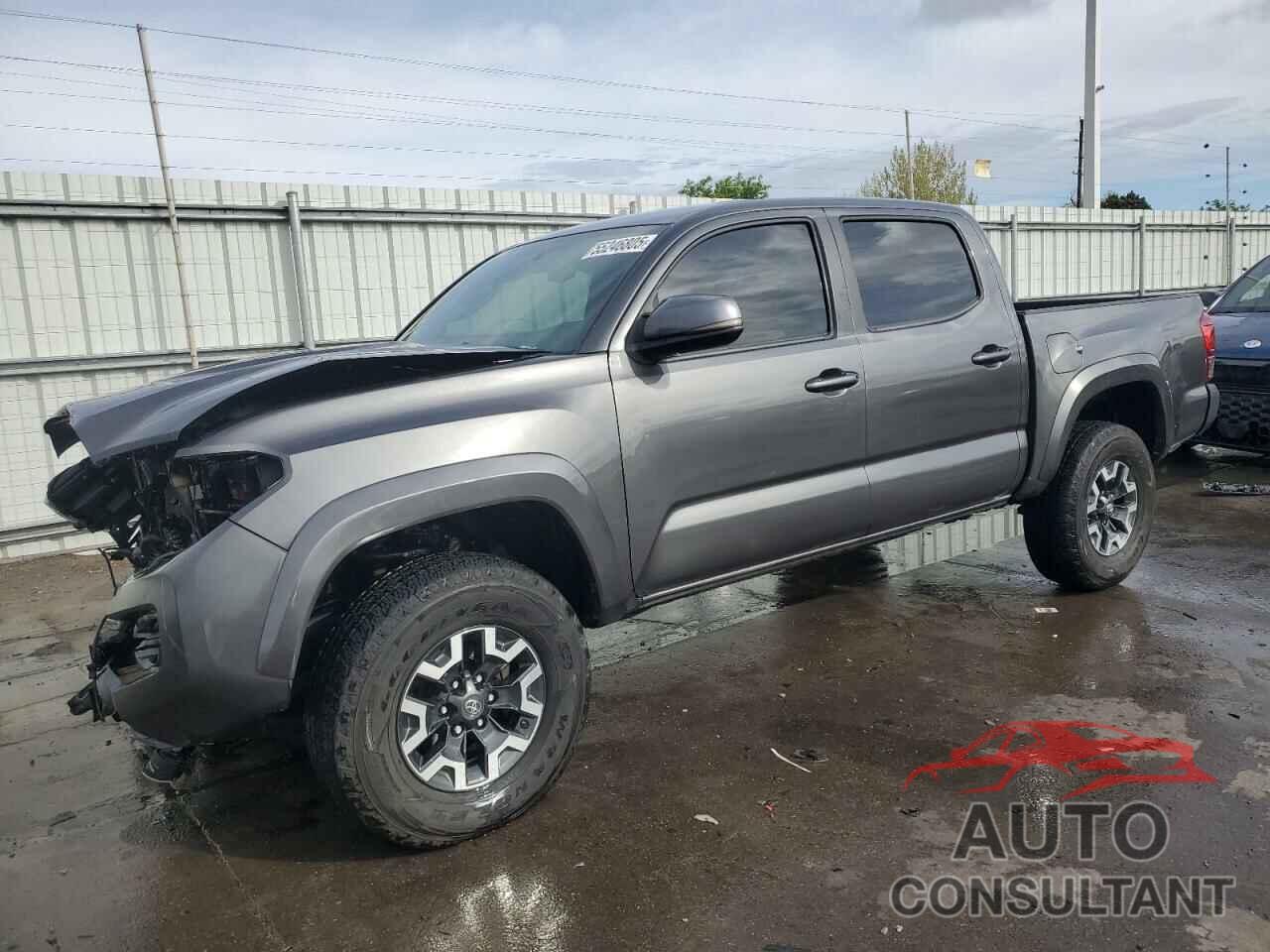 TOYOTA TACOMA 2016 - 5TFCZ5AN2GX008497