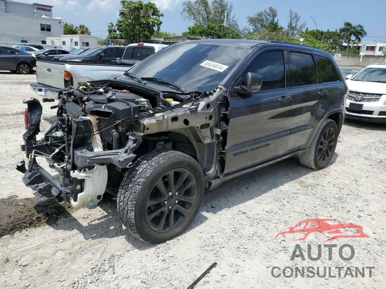 JEEP GRAND CHER 2017 - 1C4RJEAG2HC823102
