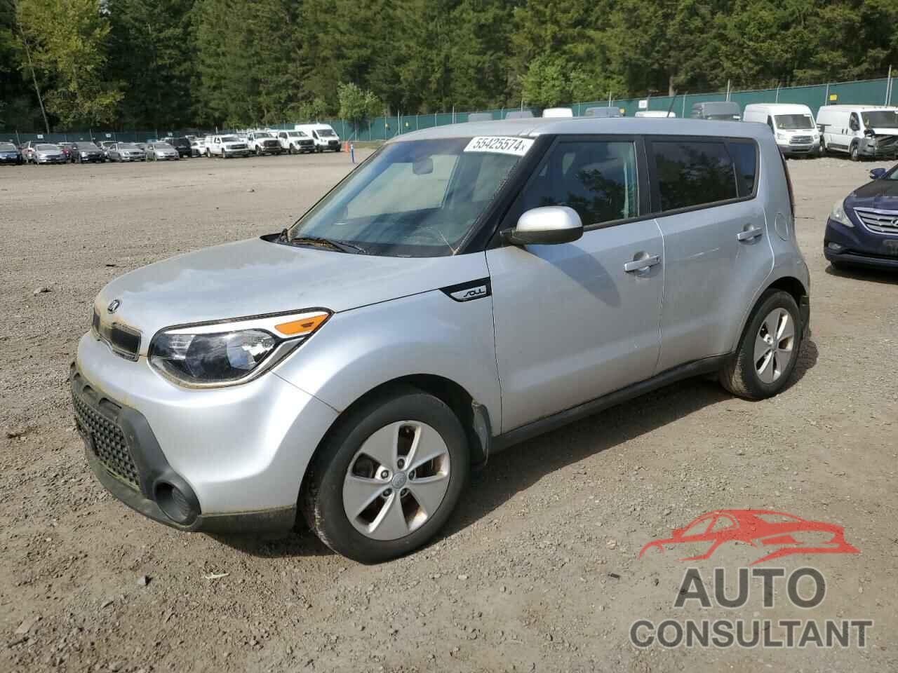 KIA SOUL 2016 - KNDJN2A25G7858941