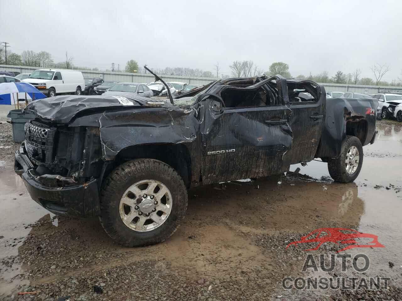 CHEVROLET ALL Models 2012 - 1GC1KXCG2CF212819