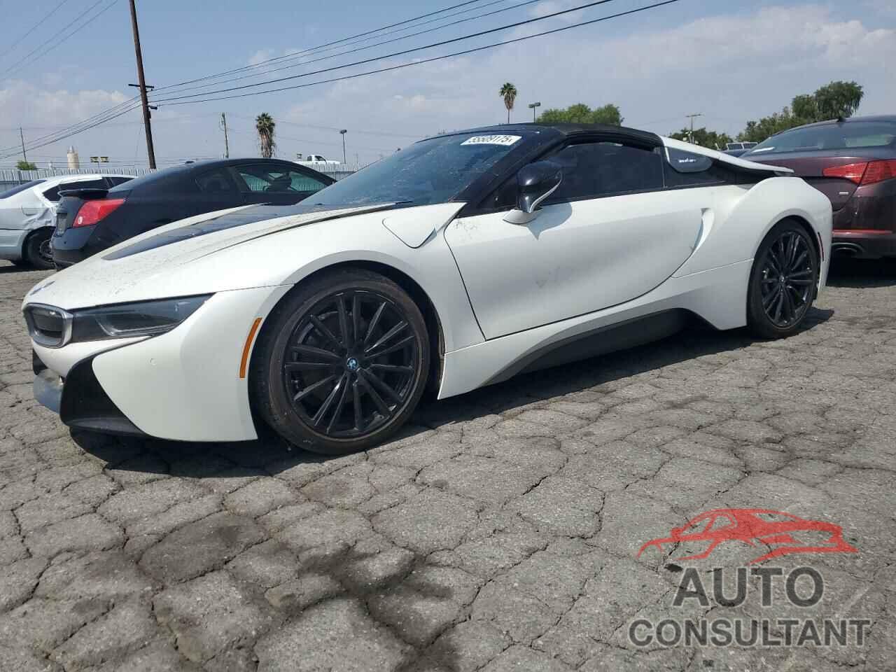 BMW I SERIES 2019 - WBY2Z6C57KVG98025