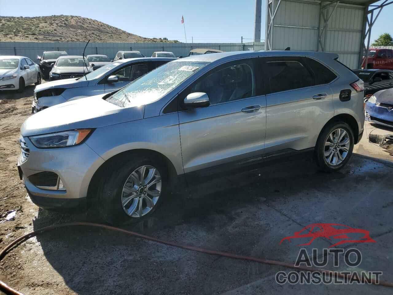 FORD EDGE 2023 - 2FMPK4K93PBA59043