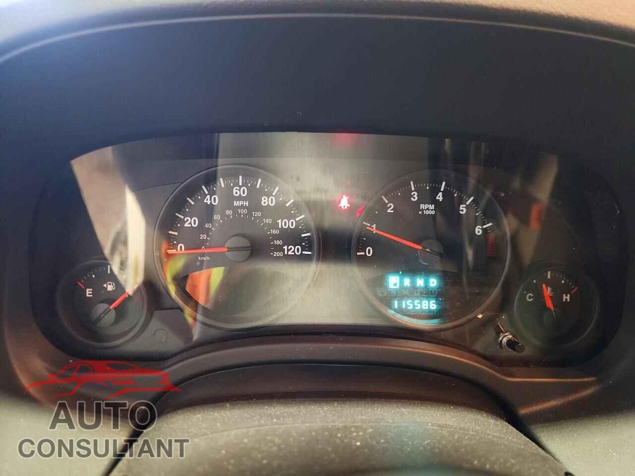 JEEP COMPASS 2012 - 1C4NJDEB9CD638197