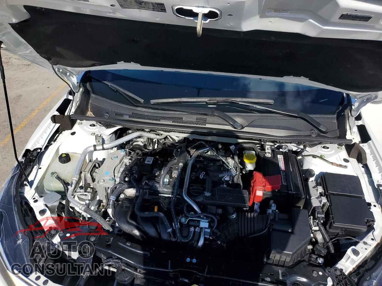 NISSAN SENTRA 2024 - 3N1AB8DV2RY313625