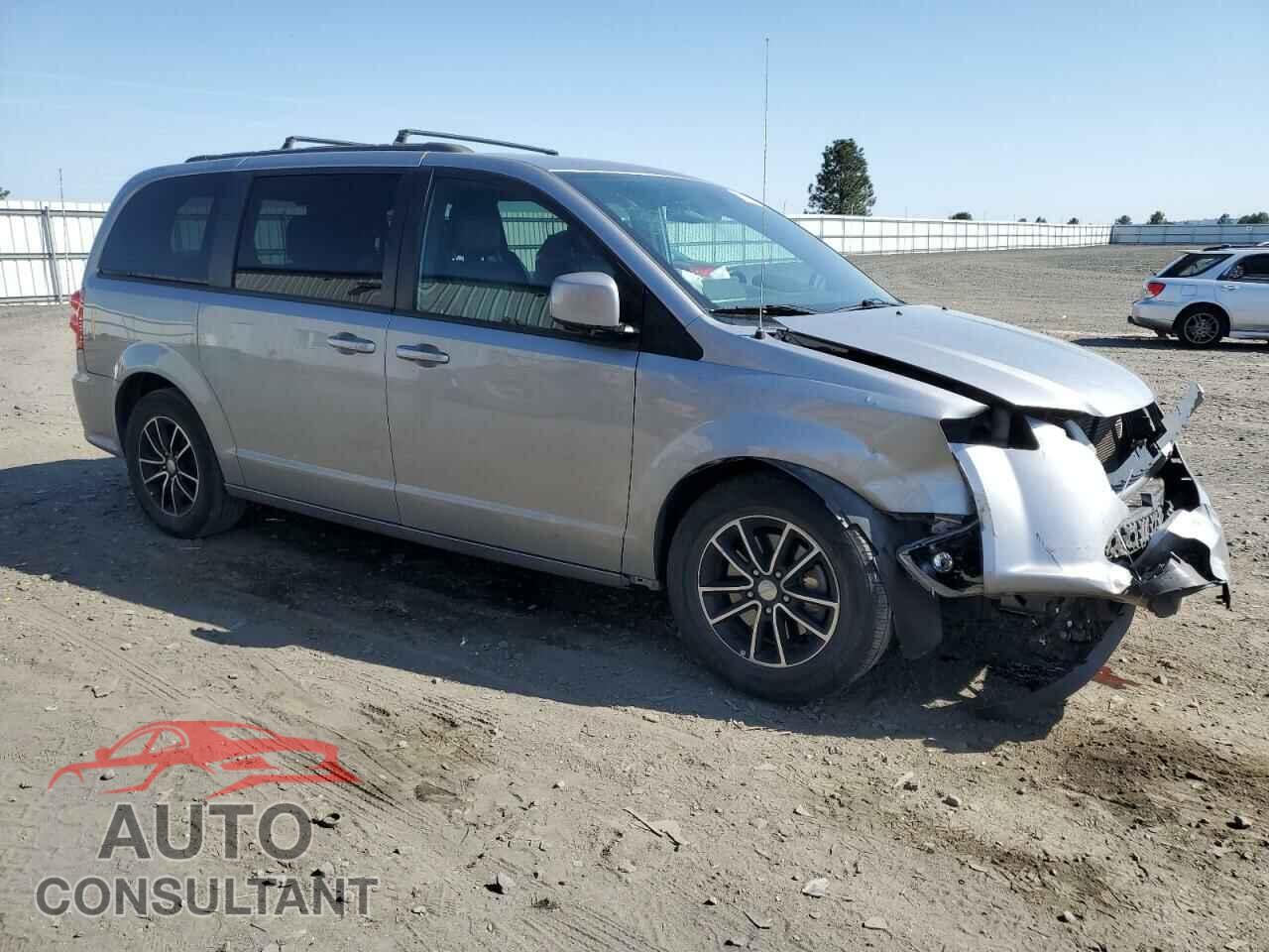 DODGE CARAVAN 2019 - 2C4RDGEG2KR518937