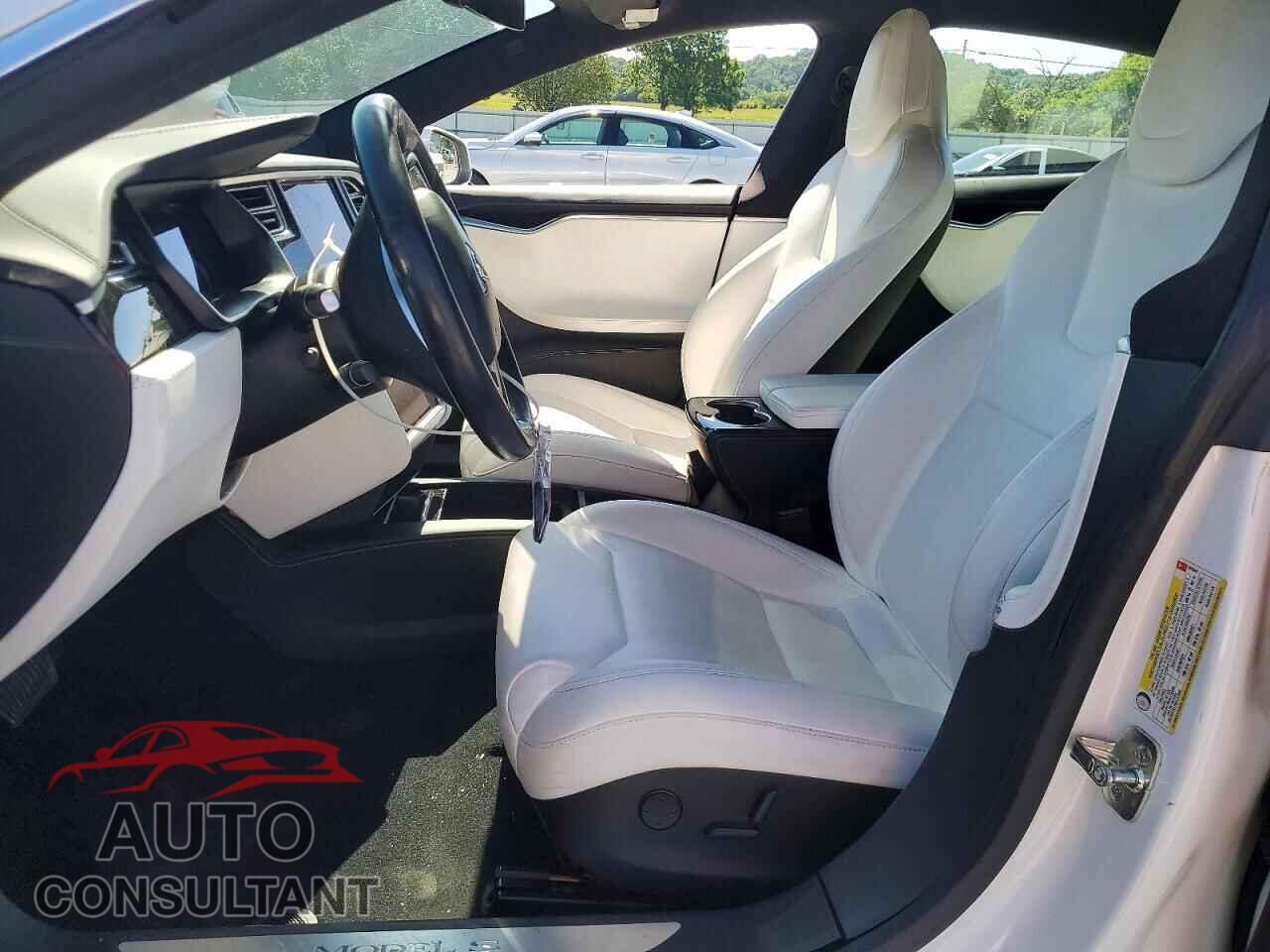 TESLA MODEL S 2017 - 5YJSA1E22HF222347