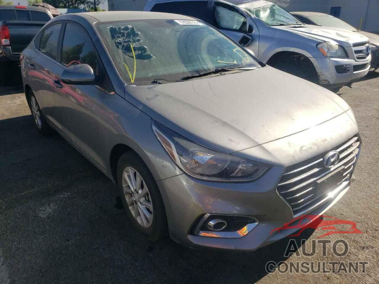 HYUNDAI ACCENT 2021 - 3KPC24A69ME142801