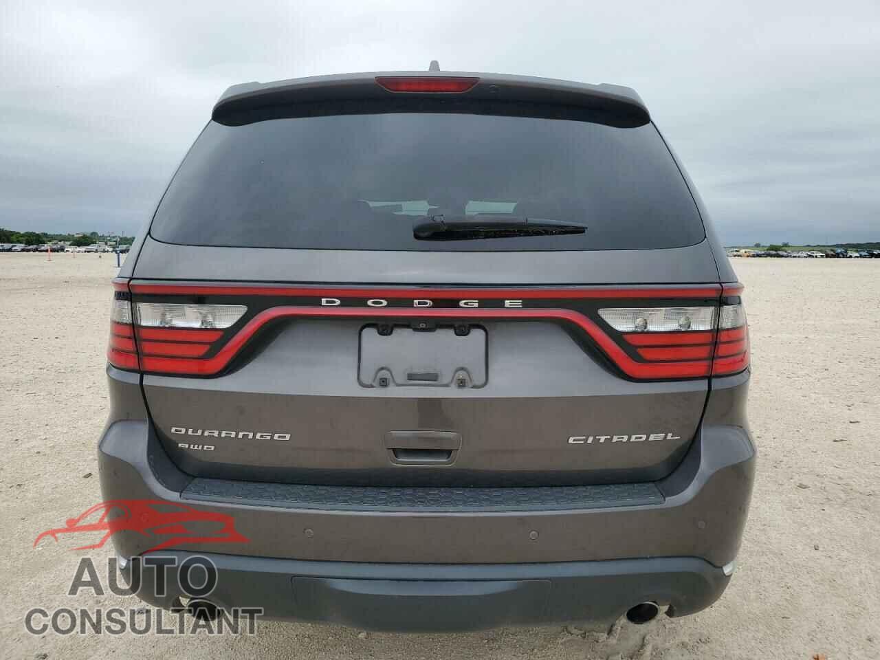 DODGE DURANGO 2014 - 1C4SDJET1EC481792