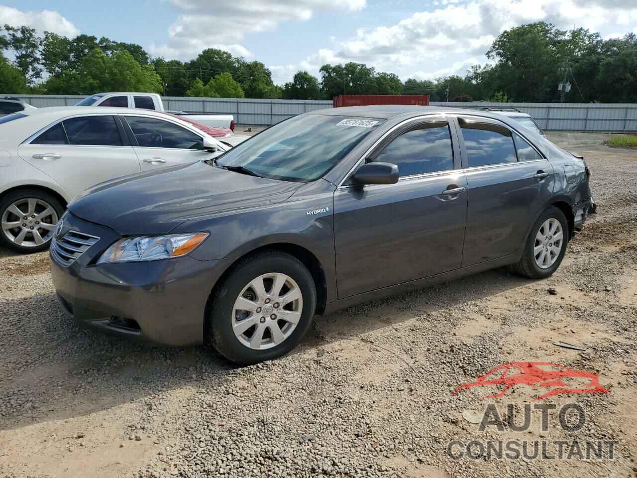 TOYOTA CAMRY 2009 - 4T1BB46K69U094311