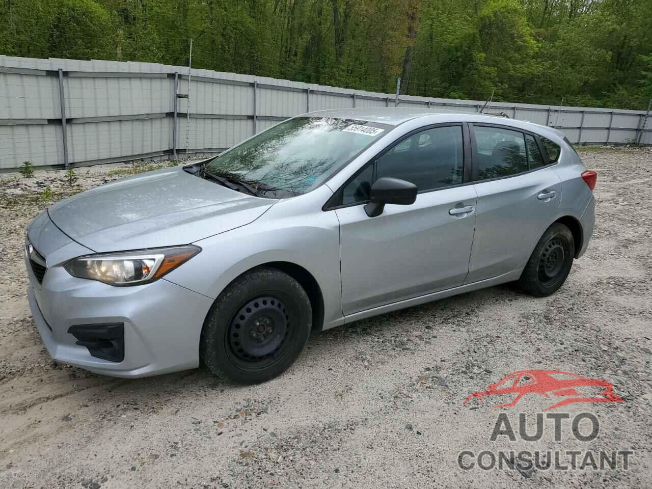SUBARU IMPREZA 2017 - 4S3GTAA63H3749545
