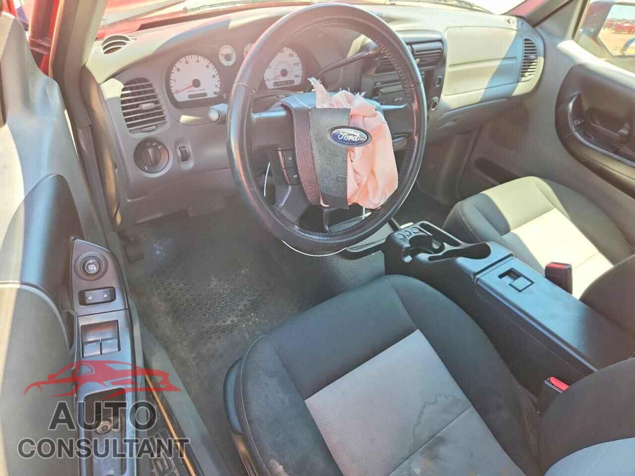 FORD RANGER 2010 - 1FTKR4EE9APA17804
