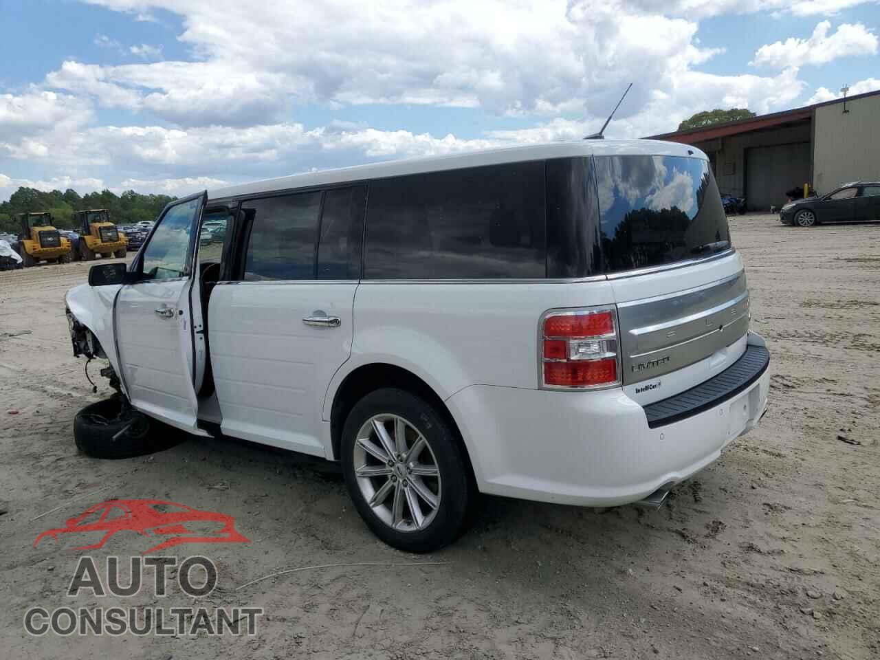 FORD FLEX 2019 - 2FMHK6D87KBA29234