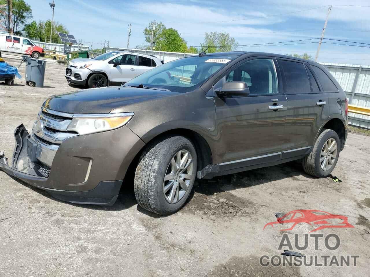 FORD EDGE 2011 - 2FMDK3JC9BBA91580