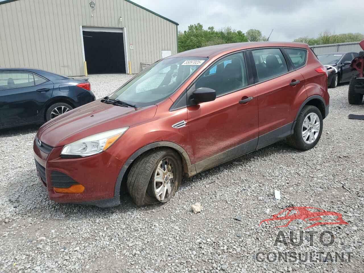 FORD ESCAPE 2015 - 1FMCU0F70FUA39660