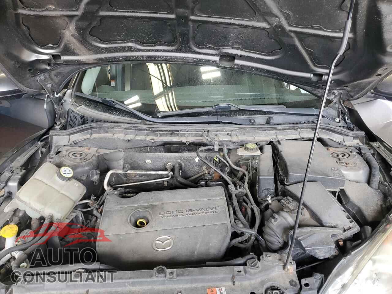 MAZDA 3 2010 - JM1BL1SG4A1233200