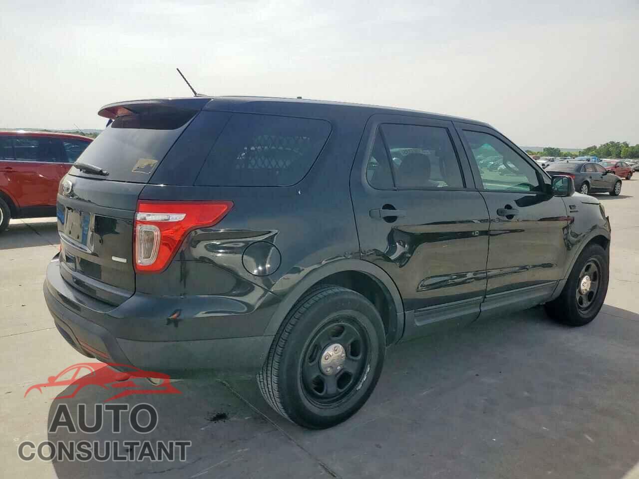 FORD EXPLORER 2014 - 1FM5K8AR0EGA92085