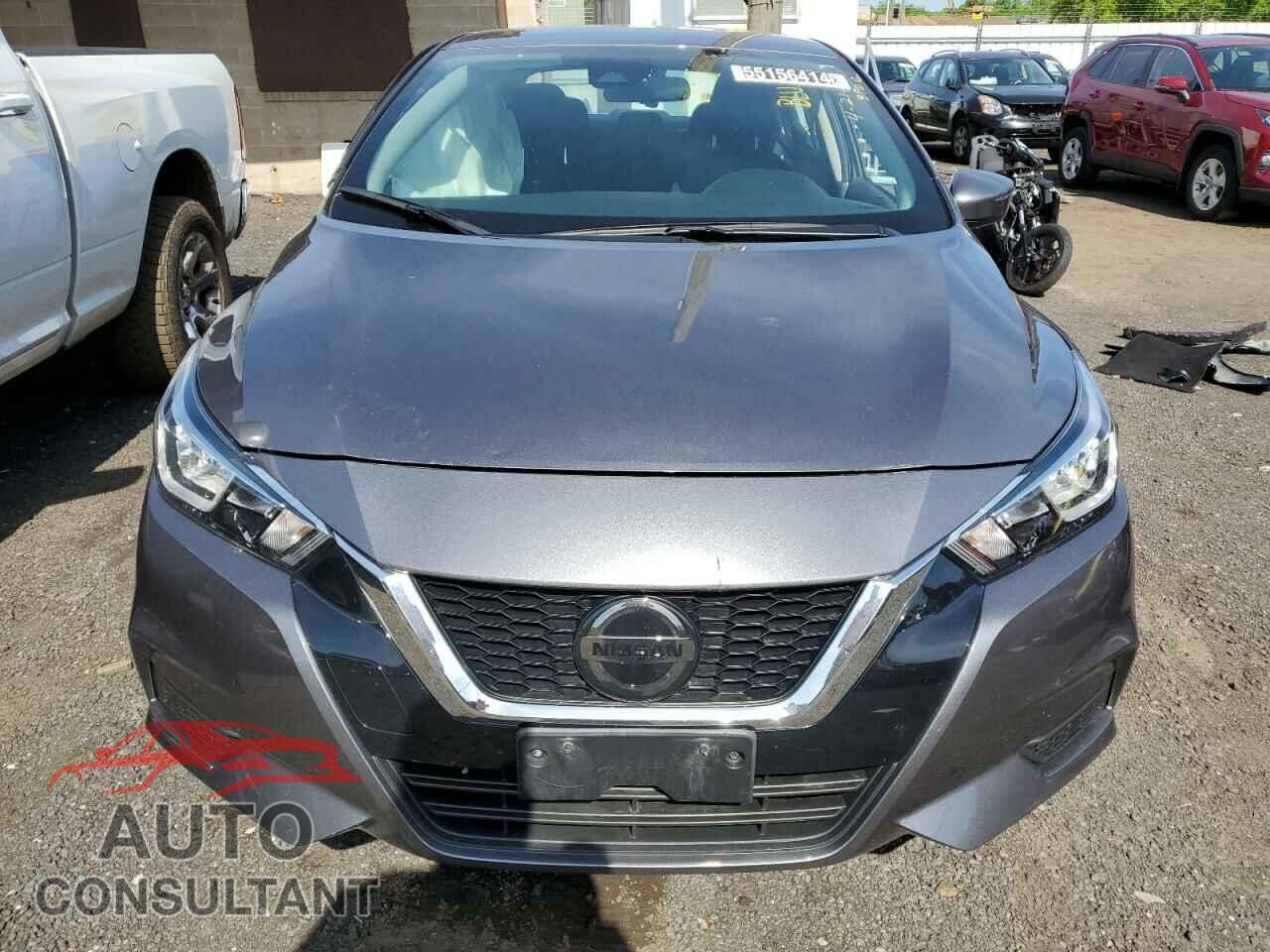 NISSAN VERSA 2021 - 3N1CN8EVXML826562