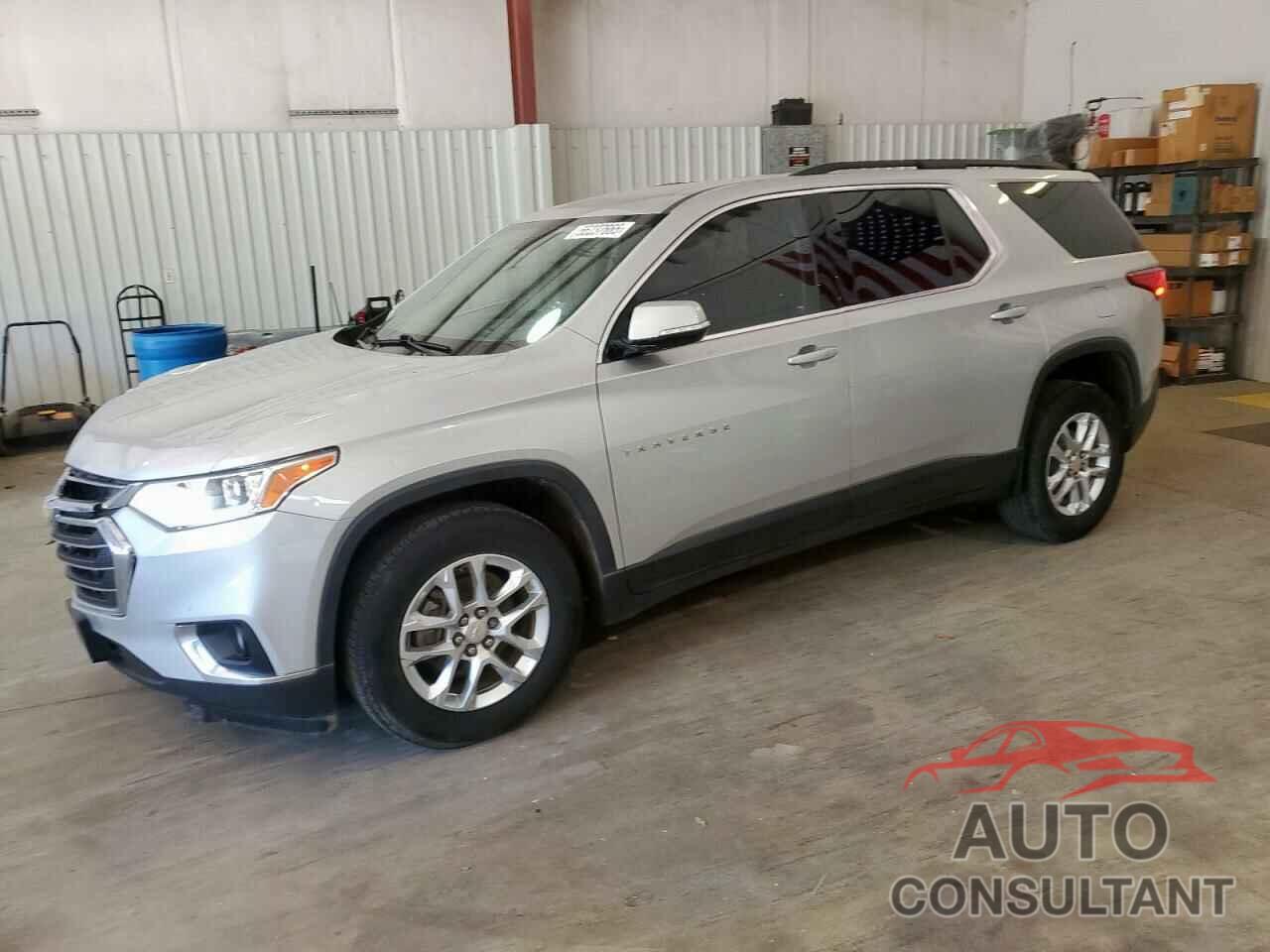 CHEVROLET TRAVERSE 2019 - 1GNERGKW9KJ169847