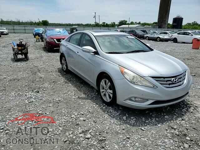 HYUNDAI SONATA 2011 - 5NPEC4AC5BH252720