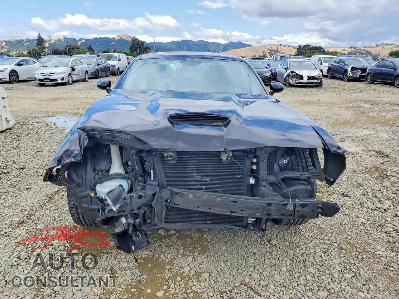 DODGE CHALLENGER 2023 - 2C3CDZKG5PH558372