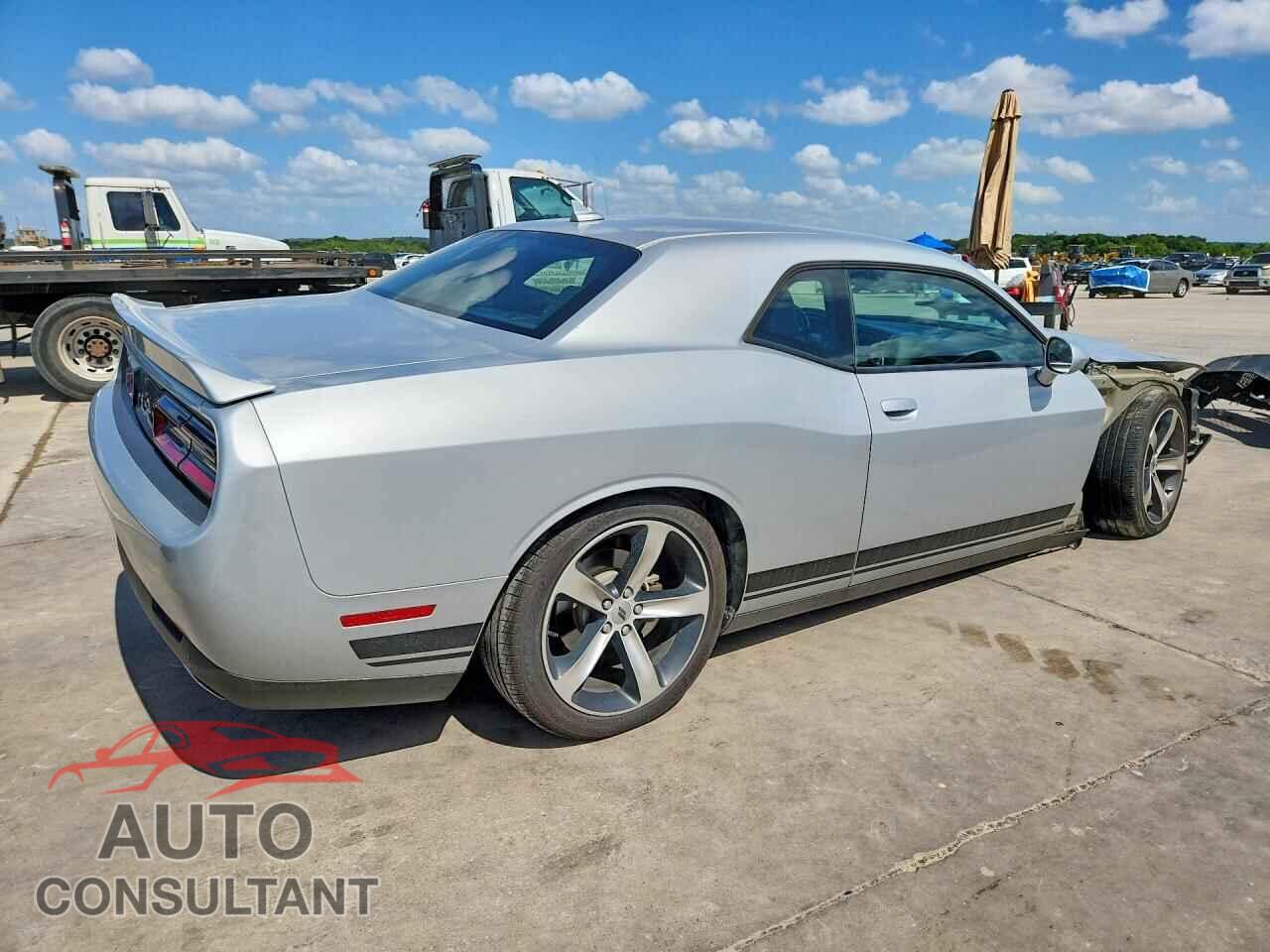 DODGE CHALLENGER 2019 - 2C3CDZAG9KH625064
