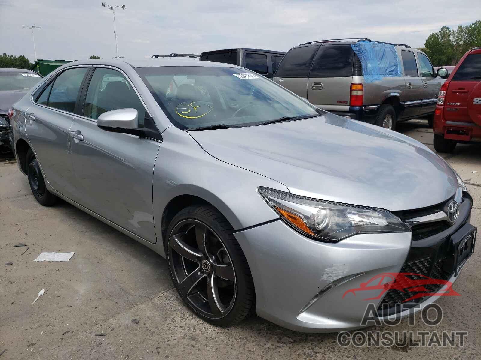 TOYOTA CAMRY 2017 - 4T1BF1FKXHU681953